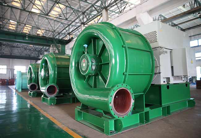 Blower equipment